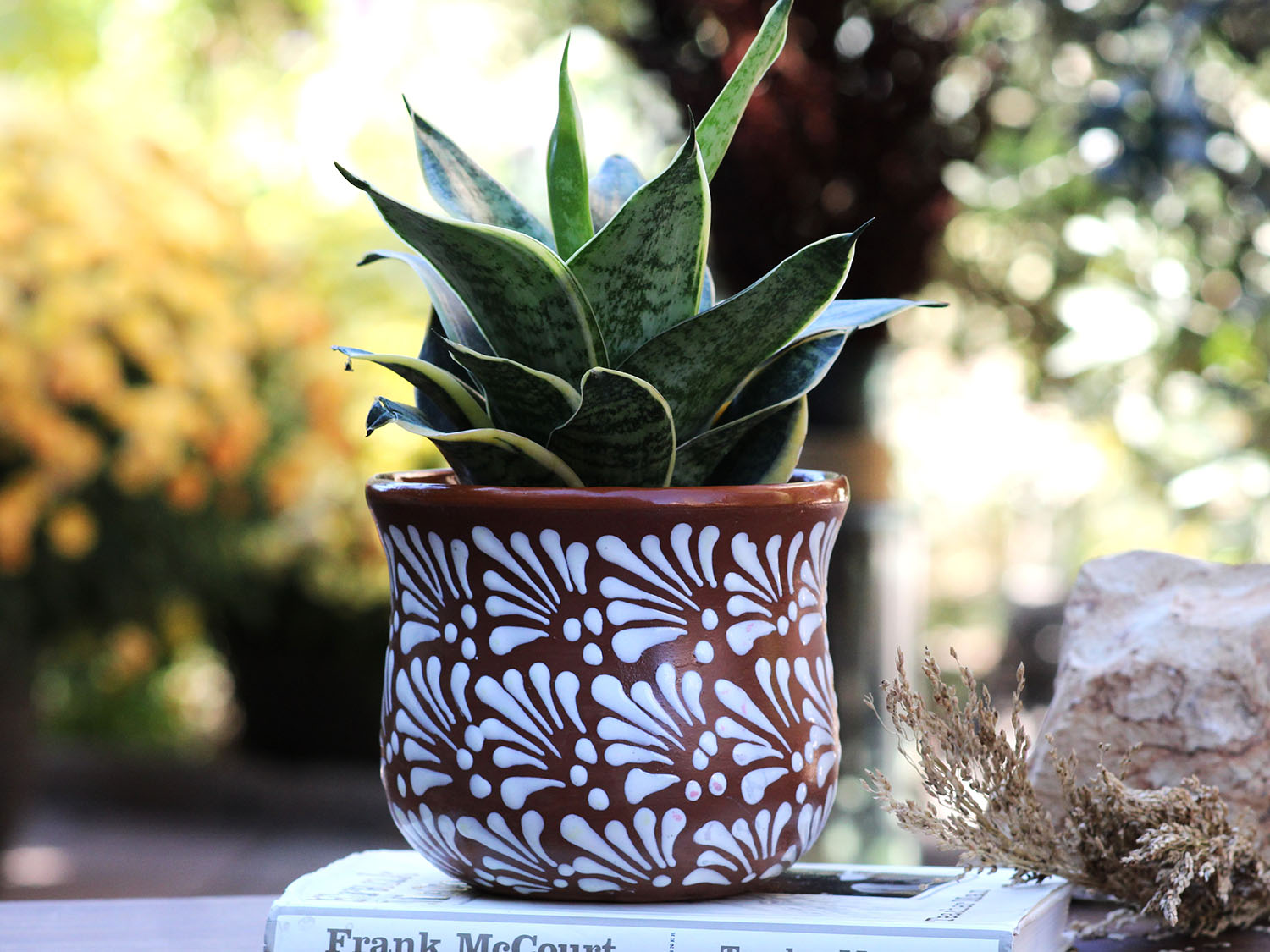 CHAMPANERA POT