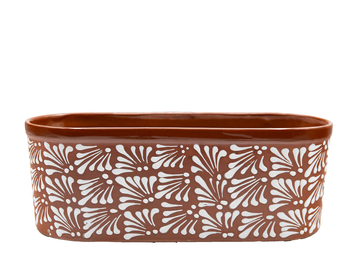 CANOE PLANTER
