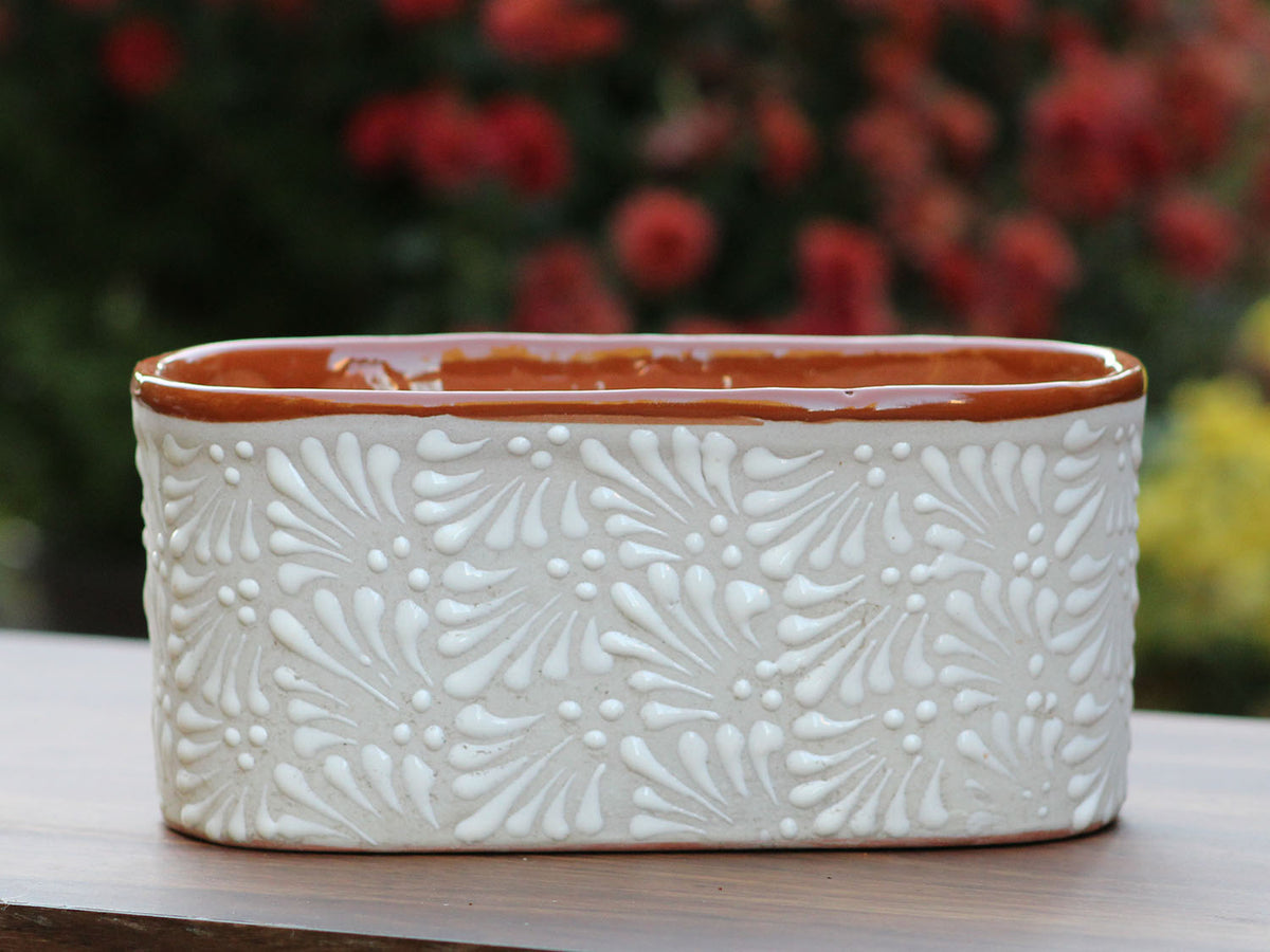 CANOE PLANTER