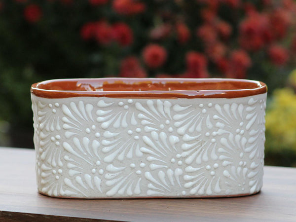 CANOE PLANTER