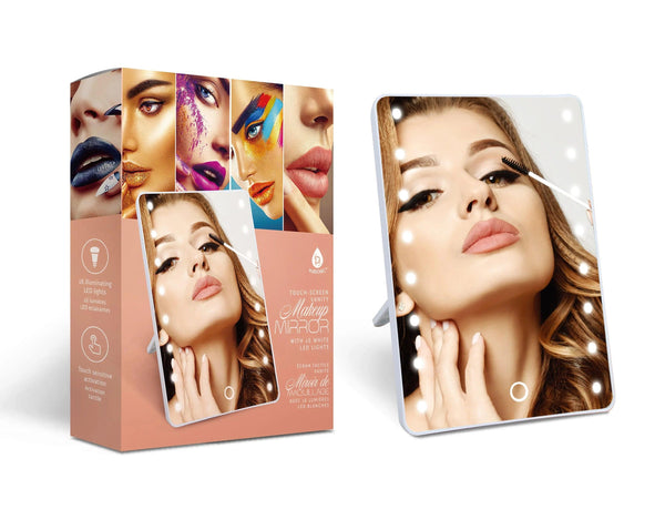 Smart Mirror Touchscreen Makeup Vanity - Gifts for You 'n Me