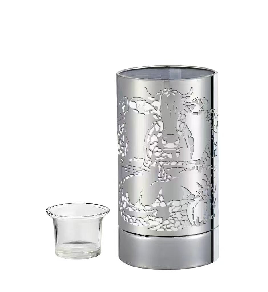 Touch lamp- farm animals