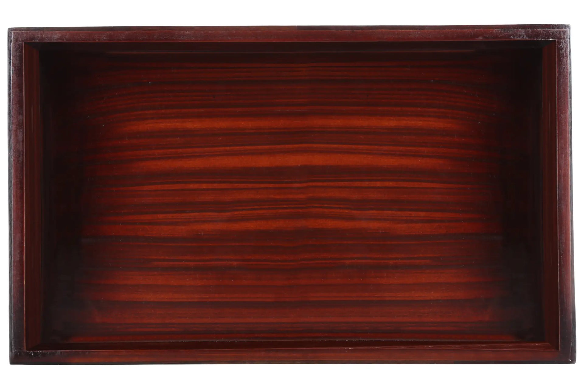 Vanity Tray Verdigris Pattern Bone Inlay Collection in 10x6