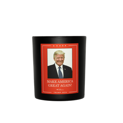 Trump Presidential Candle