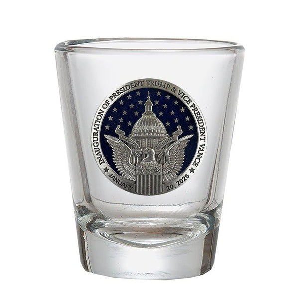 Trump & Vance  Inauguration 2025 Tapered Shot
