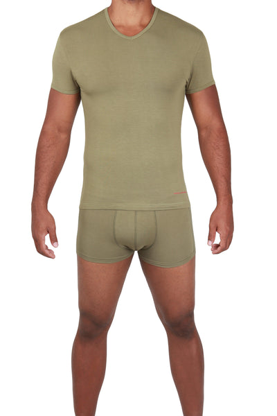 Undershirt by P. Morabito, Second-skin, Bamboo Comfort, Stylish