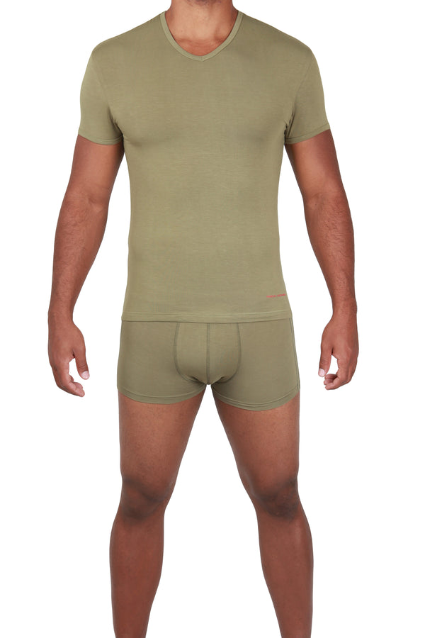 Undershirt by P. Morabito, Second-skin, Bamboo Comfort, Stylish