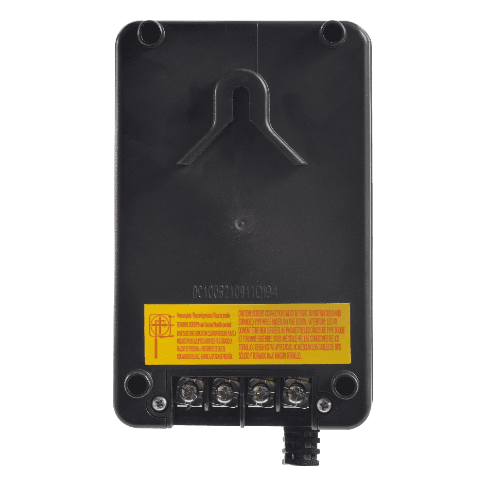 TSPDC100 DC12V 100W Digital Low Voltage Transformer with Photocell & Timer