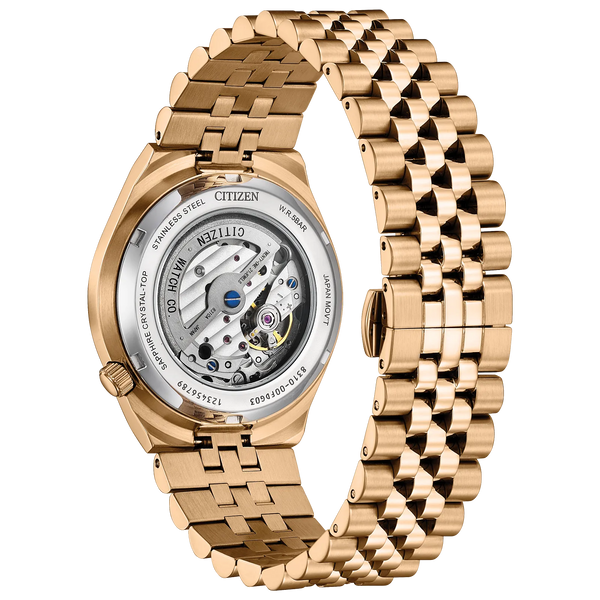 CITIZEN TSUYOSA 60 Blue Dial | NK0023-57L