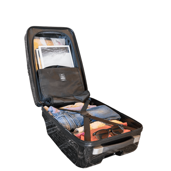 Drip 4-in-1 Detachable Scooter Luggage