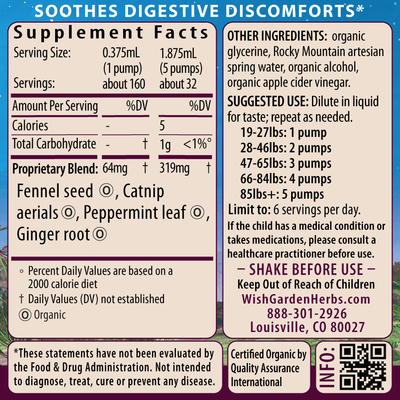 Digestive Rescue GI Normalizer for Kids