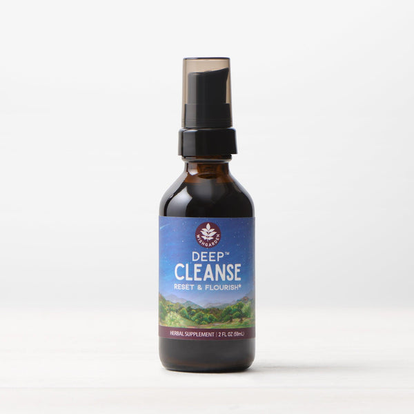 Deep Cleanse Reset & Flourish