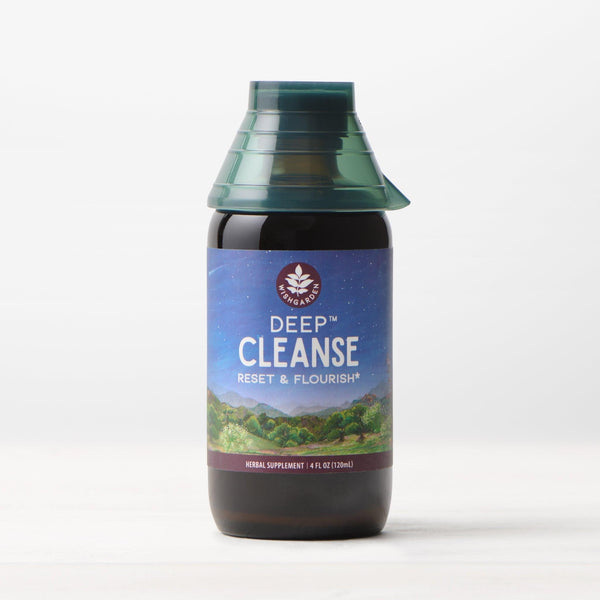 Deep Cleanse Reset & Flourish