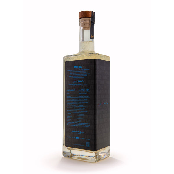 Tobacco & Vanilla | Bubble Bath for Men by Tub Club