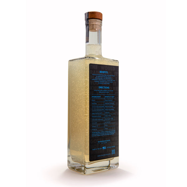 Tobacco & Vanilla | Bubble Bath for Men by Tub Club
