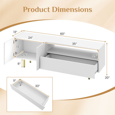 TV Stand for TVs up to 70