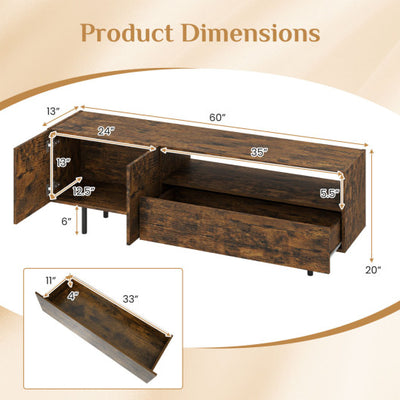 TV Stand for TVs up to 70