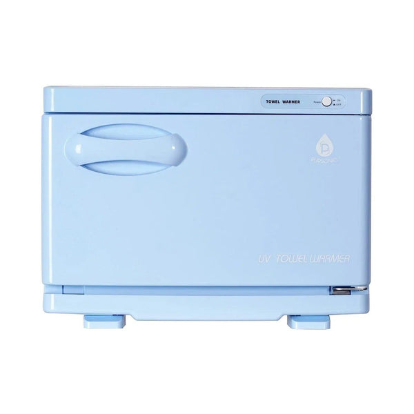 Towel Warmer with UV Sterilizer - Gifts for You 'n Me