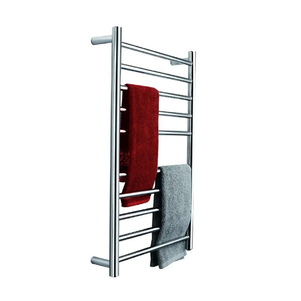 10 bar Stainless Steel Wall Mounted Electric Towel Warmer - Gifts for You 'n Me