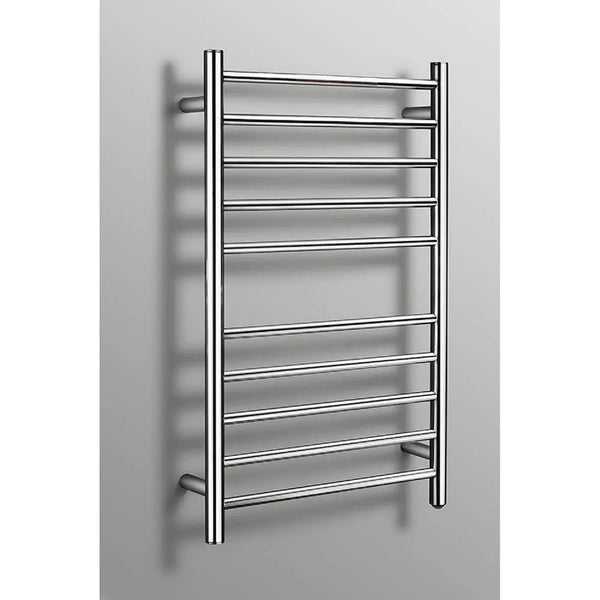 10 bar Stainless Steel Wall Mounted Electric Towel Warmer - Gifts for You 'n Me