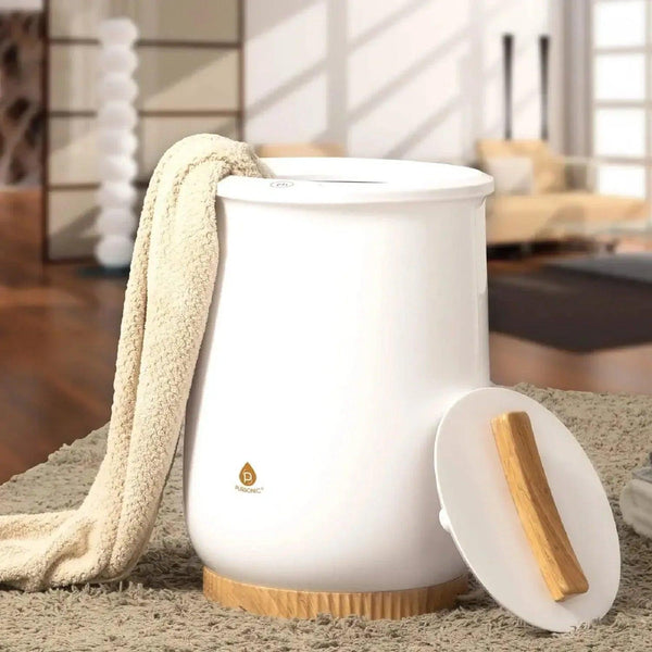 Bucket Style Towel Warmer - Gifts for You 'n Me