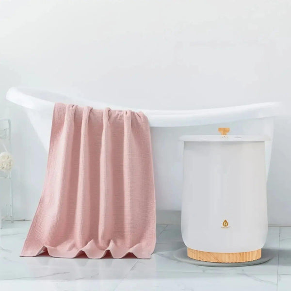 Bucket Style Towel Warmer - Gifts for You 'n Me