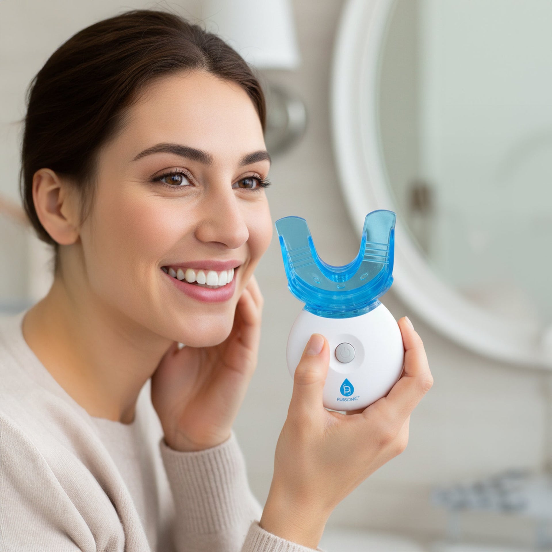 PureWhite LED Whitening Treatment Kit