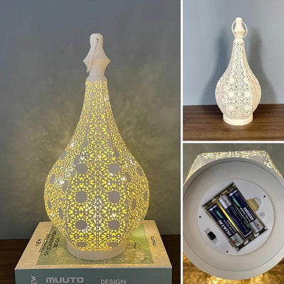 Table Lamp - LED Battery Lantern
