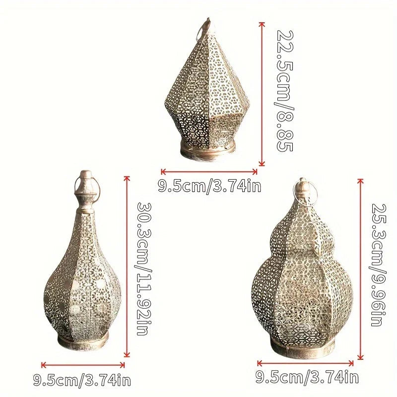 Table Lamp - LED Battery Lantern