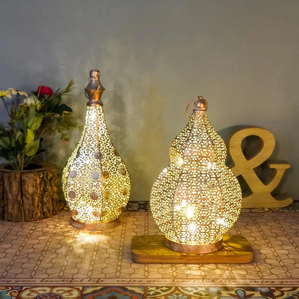 Table Lamp - LED Battery Lantern