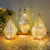 Table Lamp - LED Battery Lantern
