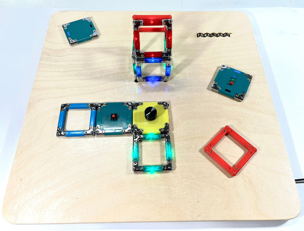 Magcircuits Play Tablet