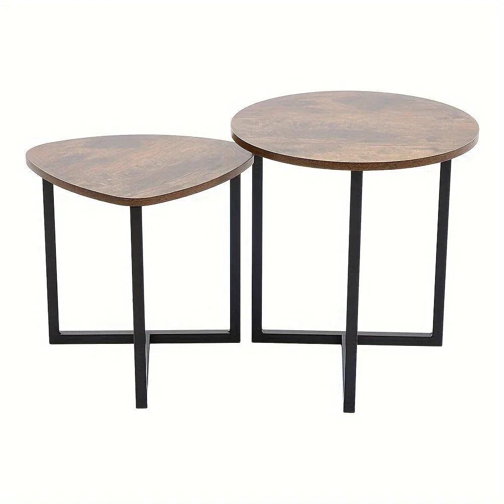 Tabletop - Industrial Wooden