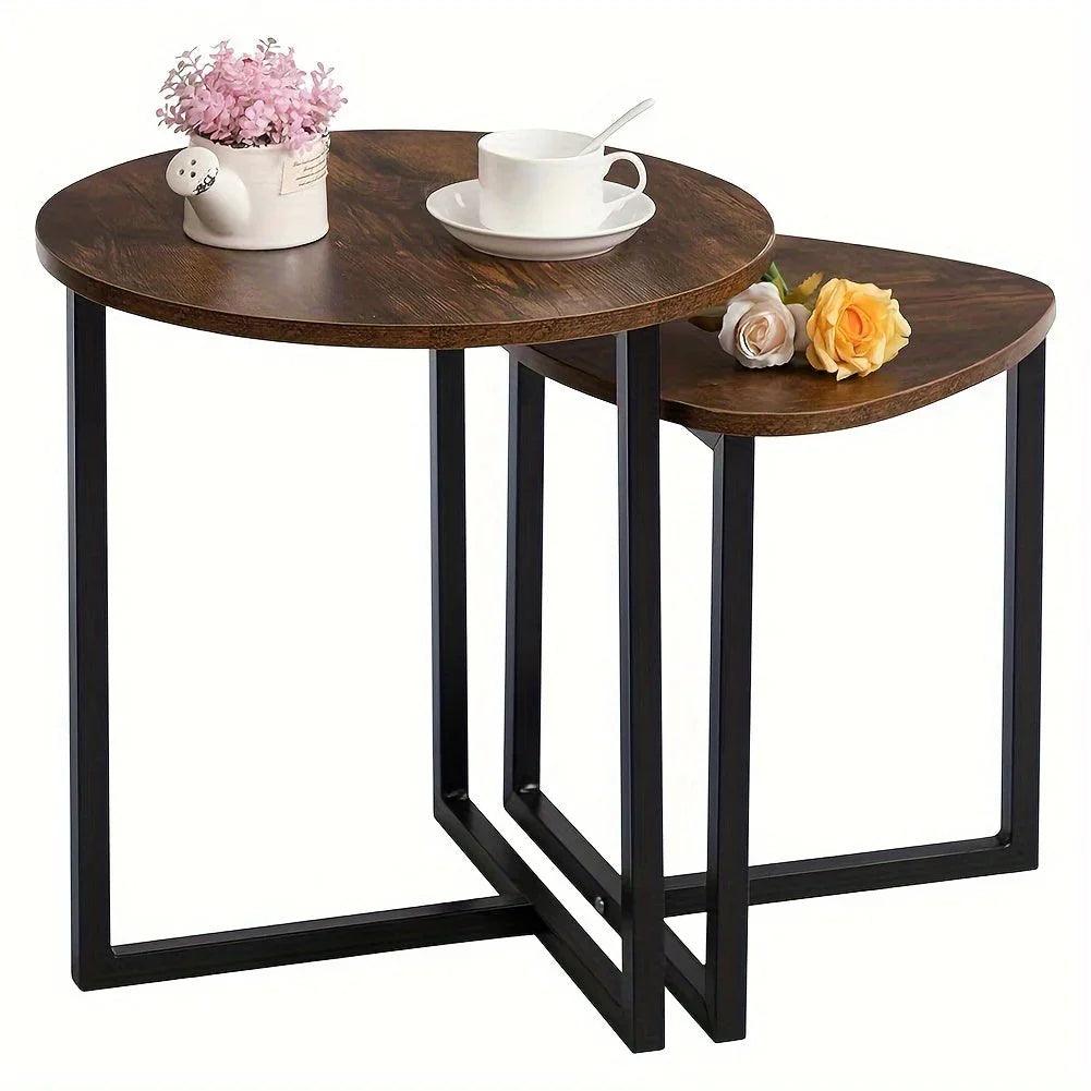 Tabletop - Industrial Wooden