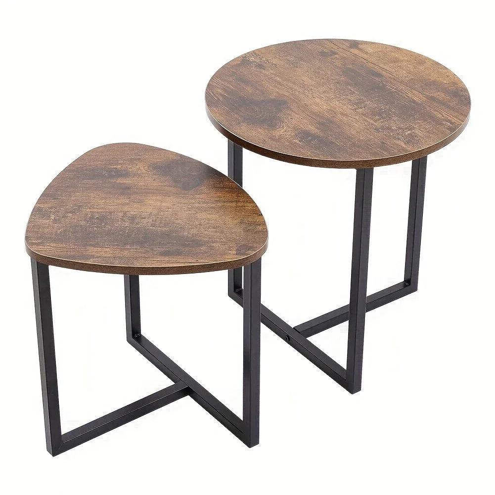 Tabletop - Industrial Wooden