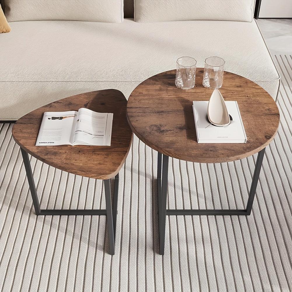 Tabletop - Industrial Wooden