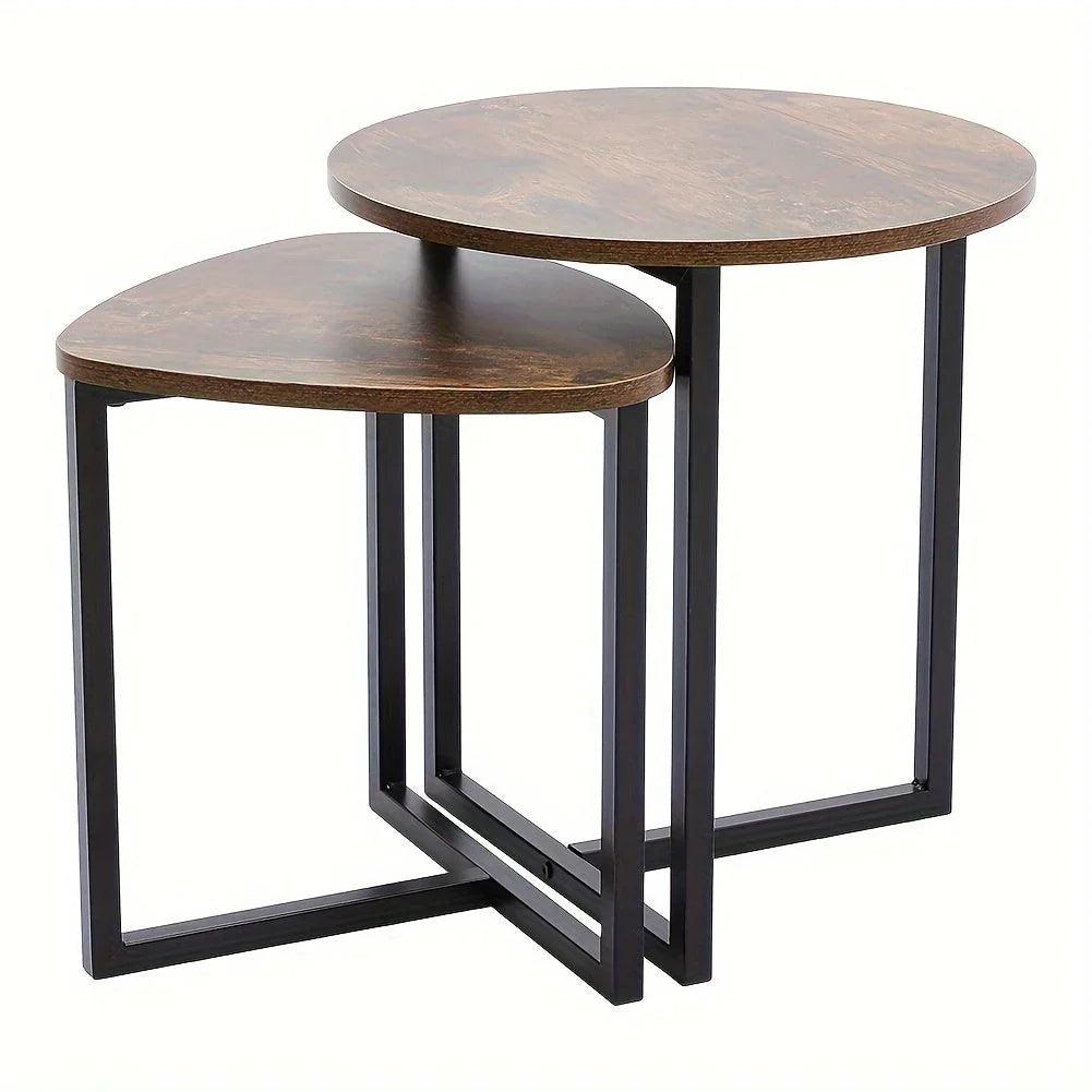 Tabletop - Industrial Wooden