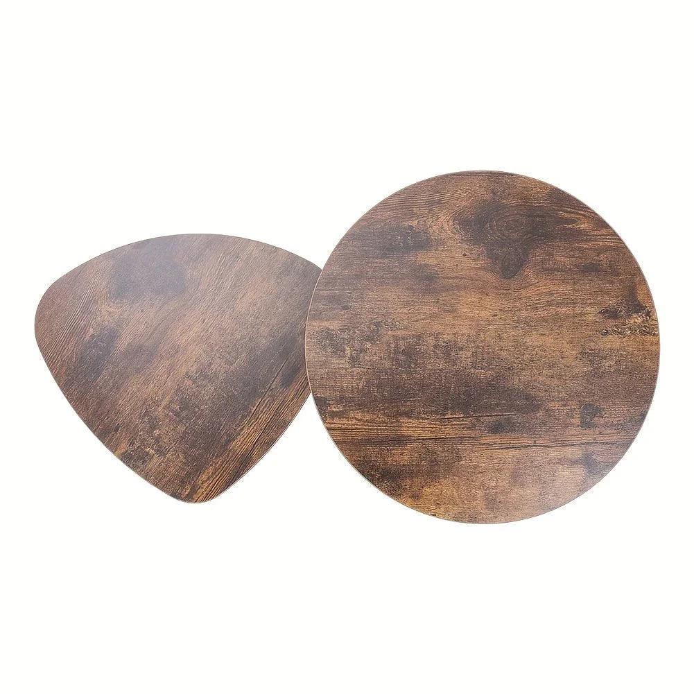 Tabletop - Industrial Wooden