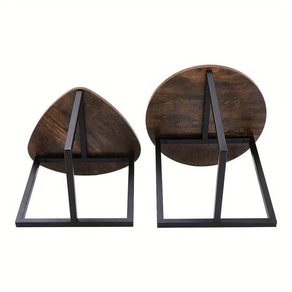 Tabletop - Industrial Wooden