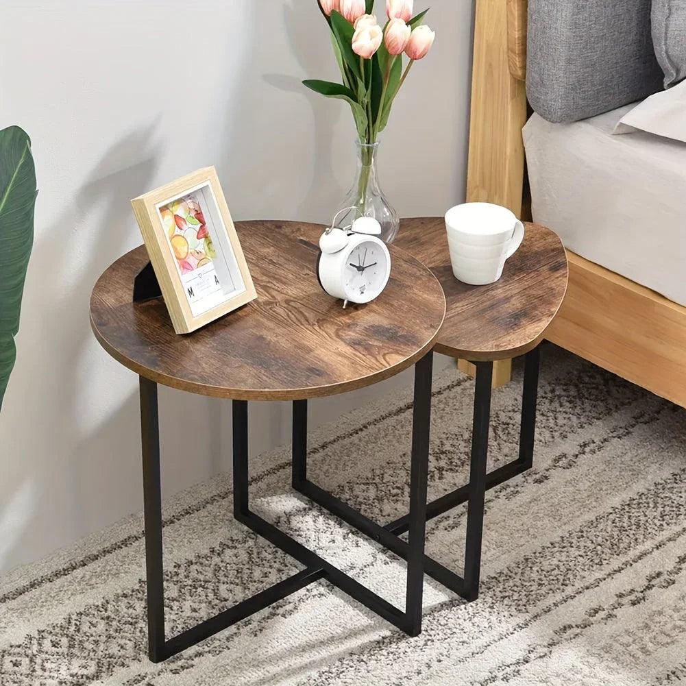 Tabletop - Industrial Wooden