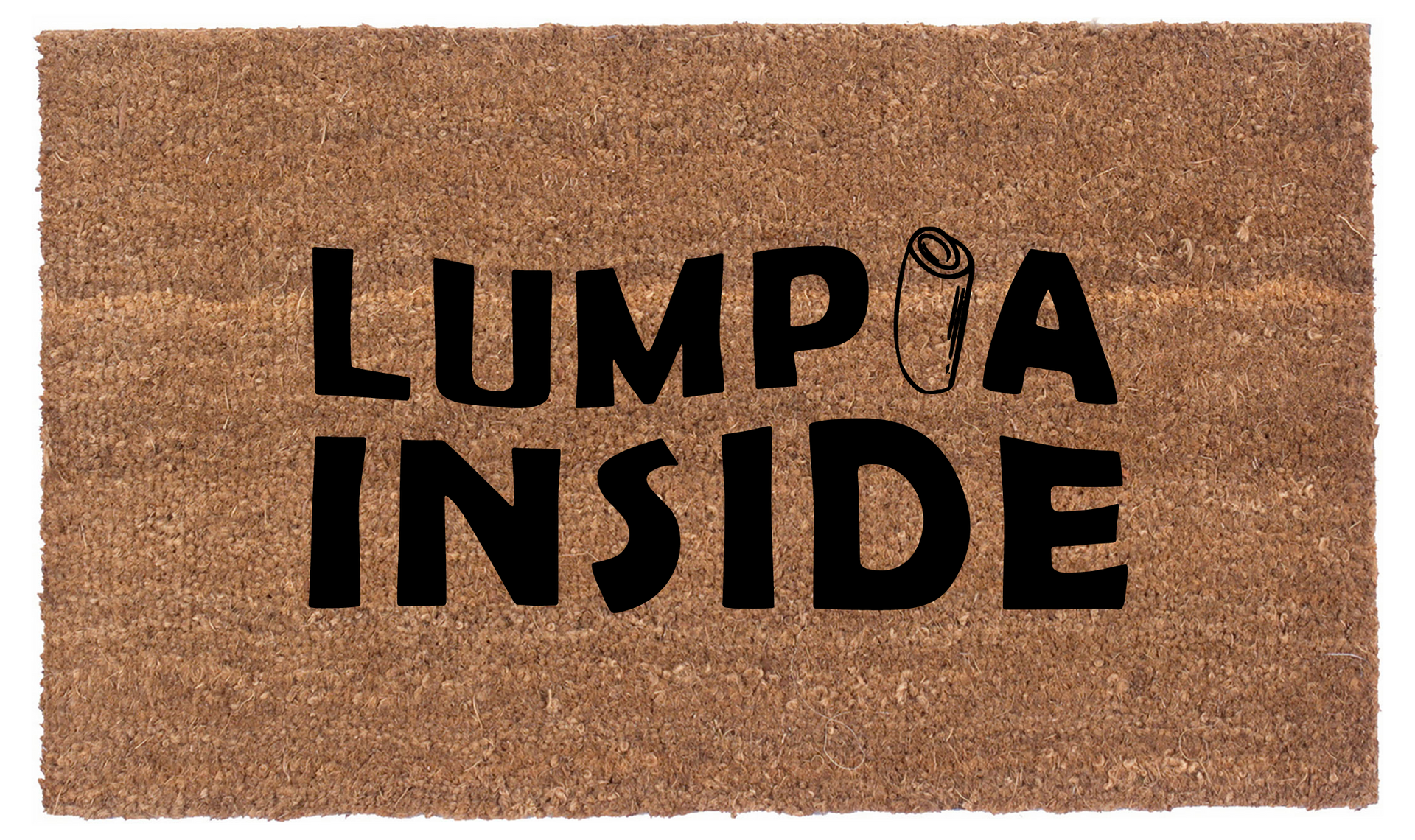 Lumpia Inside