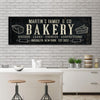 Breads, Cakes, Cookies, Confections Bakery Sign