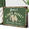 Flower Shop Sign II