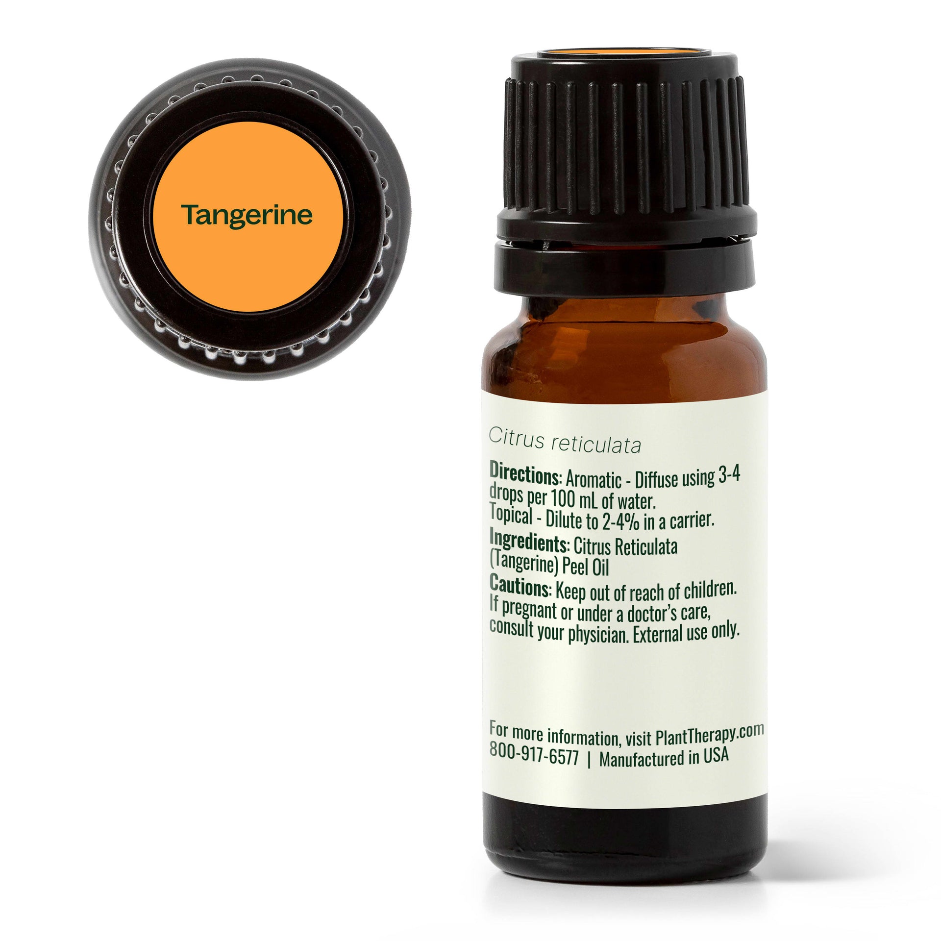 Tangerine Essential Oil