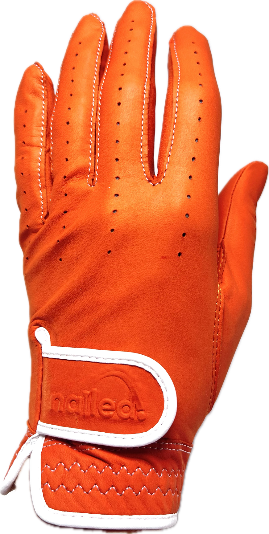 Premium Elongated Golf Gloves - Colored