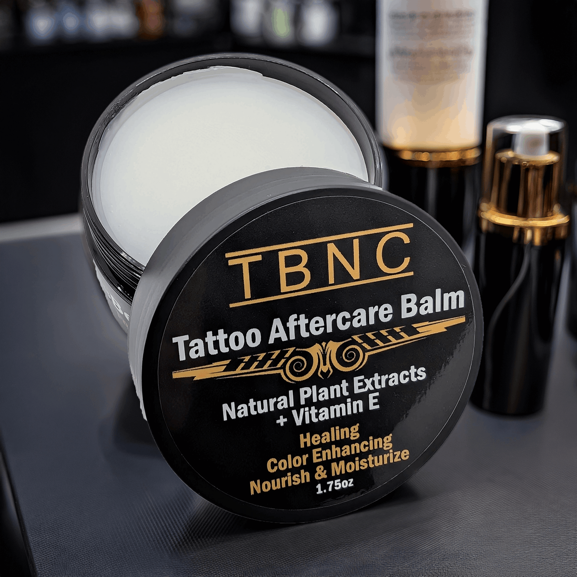 Tattoo Aftercare Balm