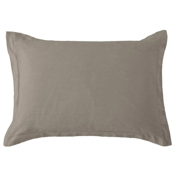 Taupe Genesis Dutch Euro Sham - Gifts for You 'n Me