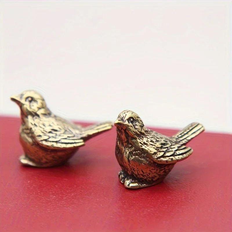 Tea Pet - Decorative Brass Miniature