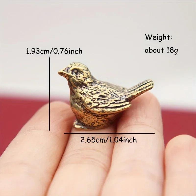 Tea Pet - Decorative Brass Miniature