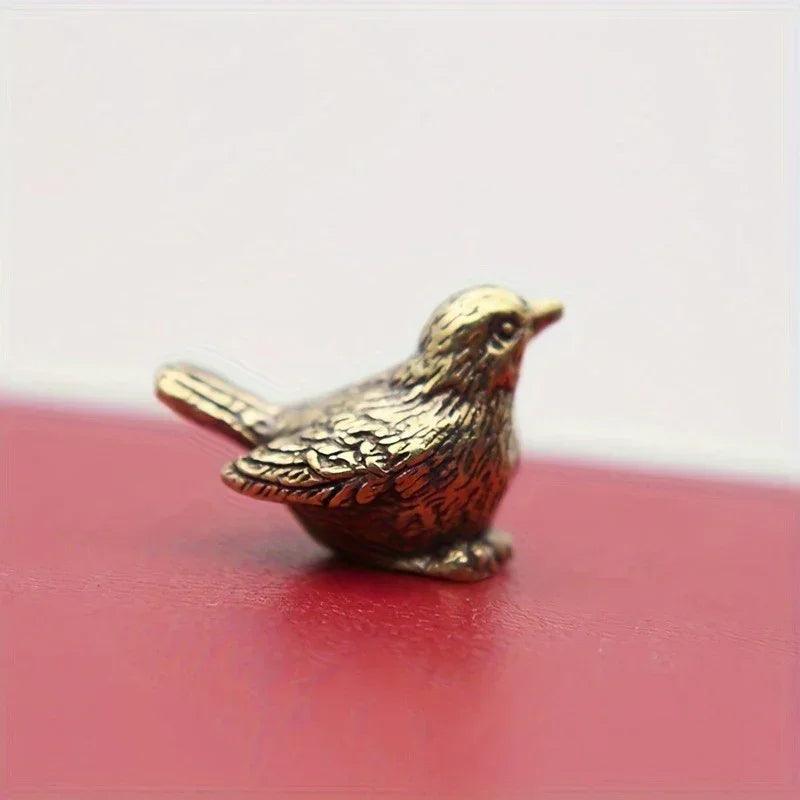 Tea Pet - Decorative Brass Miniature